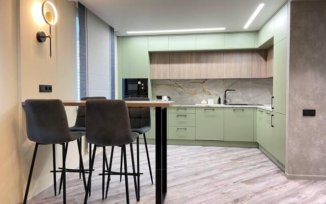 Satin Home Apart на проспекте Металлистов