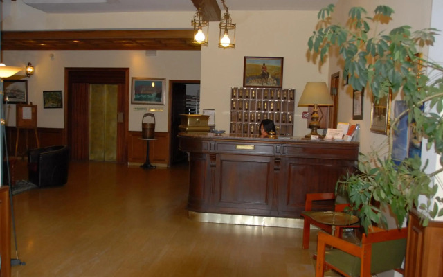 Hôtel Castellu Rossu