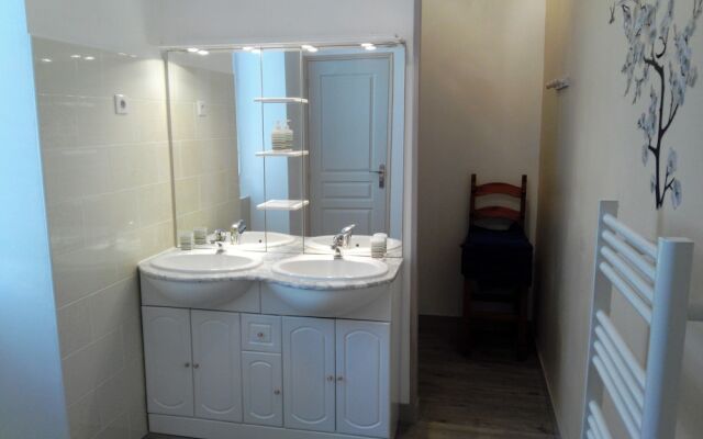 Chambre d'Hôtes Le Clos de Gémozac