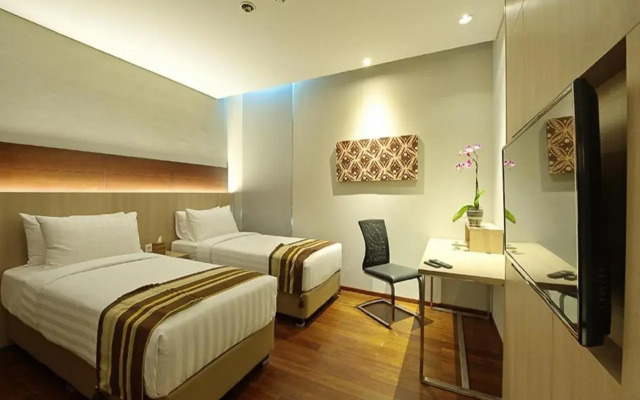 Luxury Apartment By Mediapura