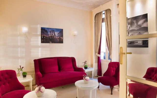 Hotel Queen Mary Paris