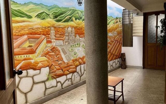 Hostal Resbalosa