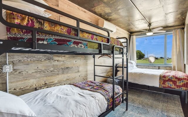 Flophouze Shipping Container Hotel