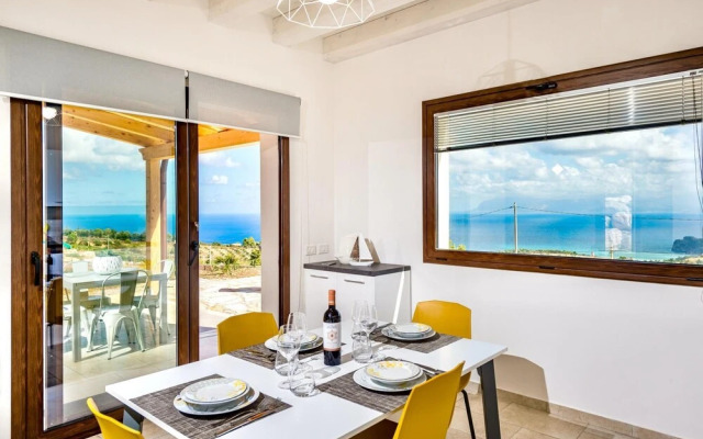 Villa Eloisa in Castellammare del Golfo