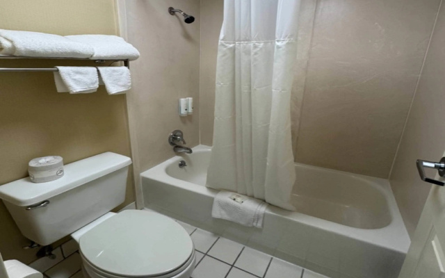 Quality Inn Franklin South