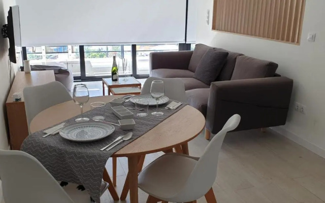 Tyba Deluxe Apartment