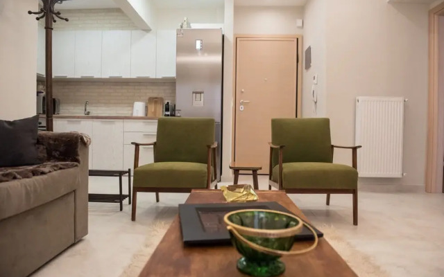 #halu! Modern Center Apartment