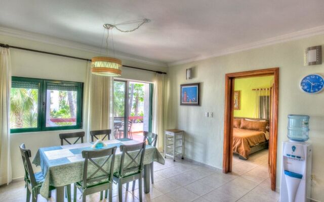 Dapper Beachfront 2 Bedroom Apartment - D201