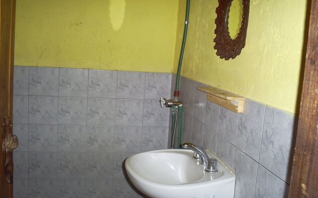 Hostel de Montaña Duendes del Volcan