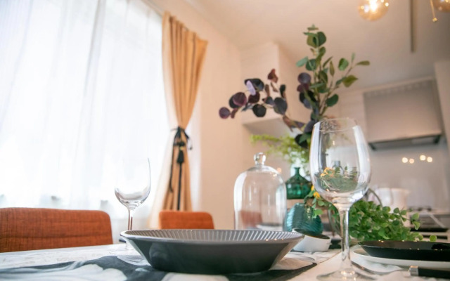 Skytree view Oshiage