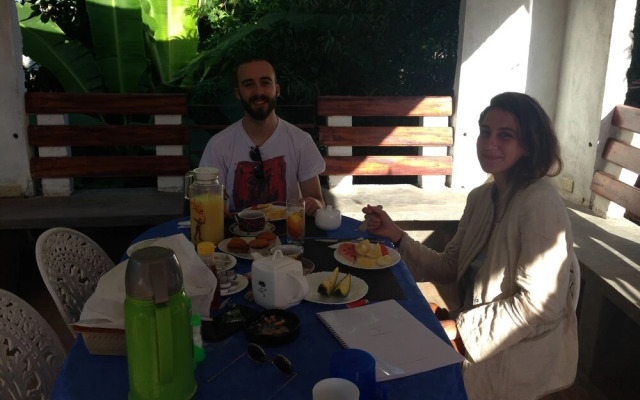 Hostal Cabriales