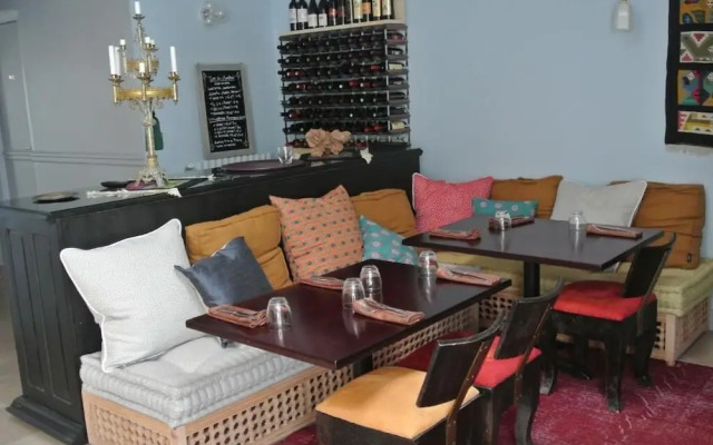 Hotel Denfert Montparnasse