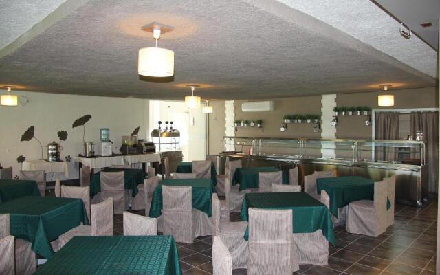 Hotel Zarya