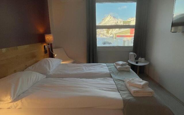 Marina Hotell Lofoten