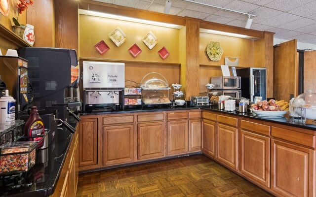 Best Western Hickory