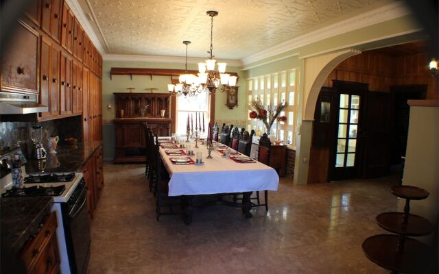 Millsap-baker Estate