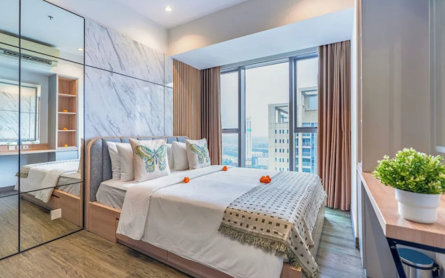 Branz Apartment BSD City by Nagisa Bali