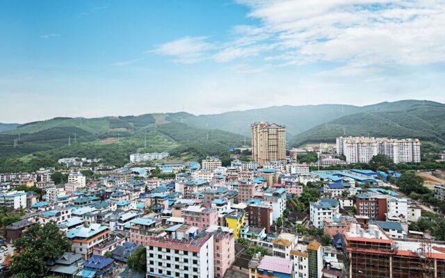 GreenTree Inn Xishuangbanna Jiangbei Branch