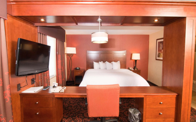 Hampton Inn Yorkville