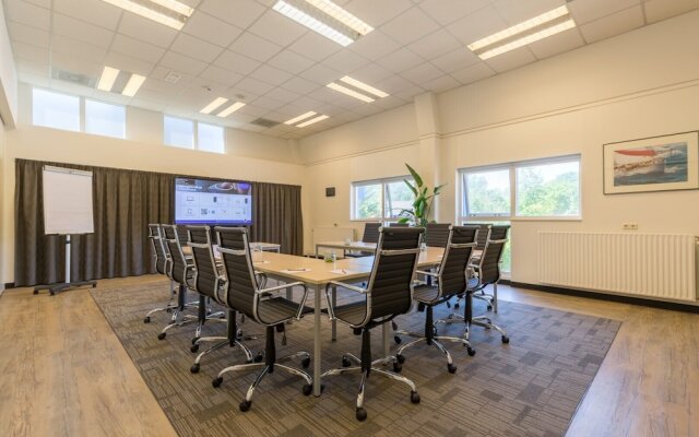 Strandhotel Bos en Duin