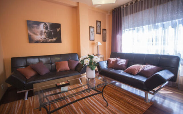 Apartamento Pardiñeiros
