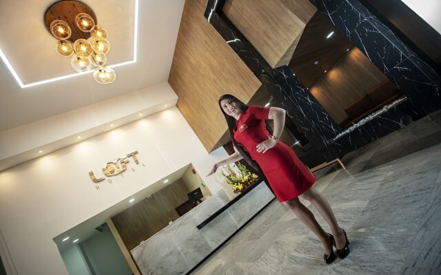 Loft Hotel Ipiales