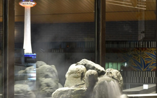 Kyoto Hot Spring Hatoya Zuihokaku Hotel