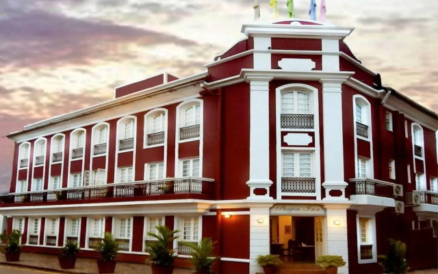 WelcomHeritage Panjim People
