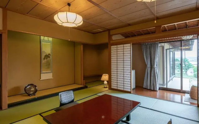 Shouheikaku – Guest Rooms – Matsue