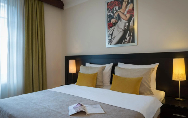 Mercure Belgrade Excelsior Hotel