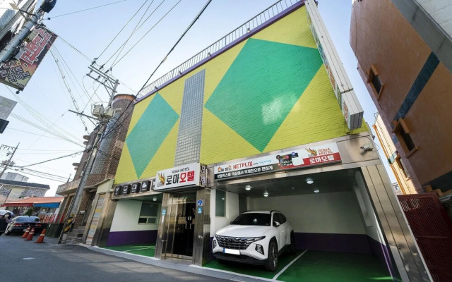 Wonju Roma Motel