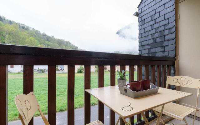 Appartement Saint-Lary-Soulan, 2 pièces, 4 personnes - FR-1-296-241