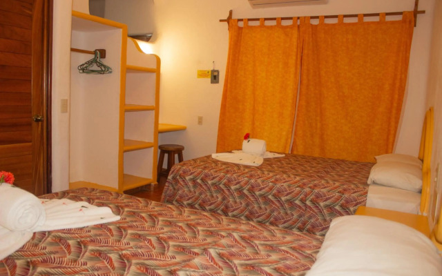 Bungalows As de Oros