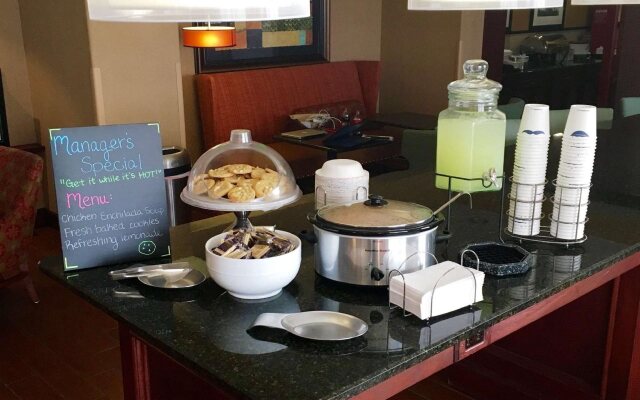 Hampton Inn Hays-North of I-70