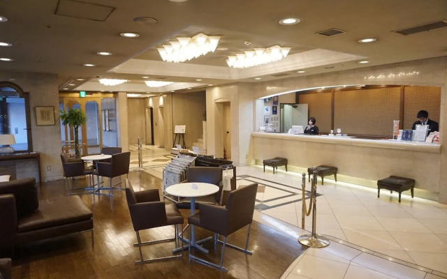 Yokohama Mandarin Hotel