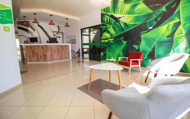 CLH Suites Bonito Sul - Hostel