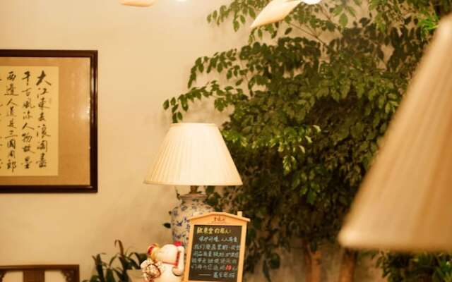 Dali Lanshe Seaview Inn