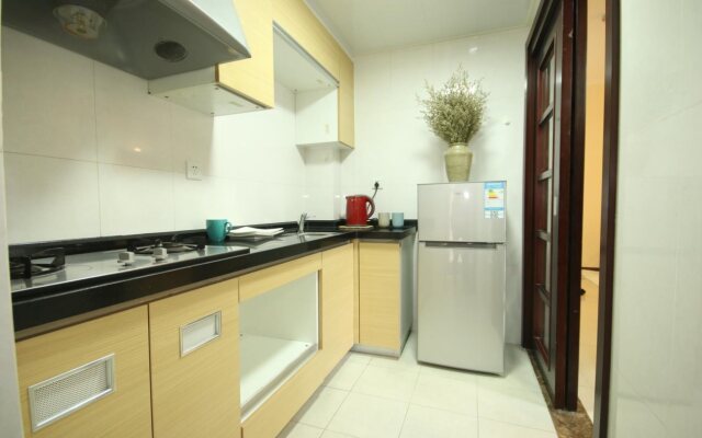 Benshujia Hotel Apartment Pazhou Complex