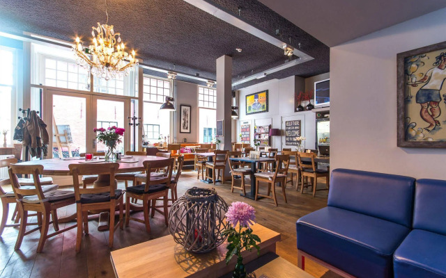 King's Inn City Hostel - Hotel Alkmaar - Hostel
