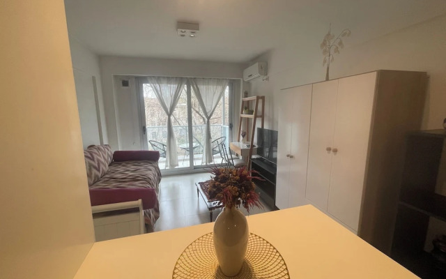 Palermo Best Area Balcony