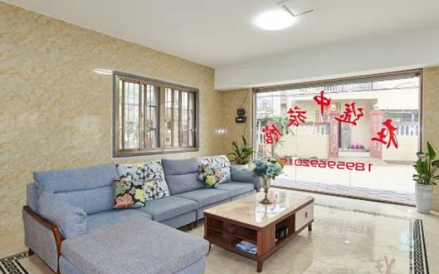 Longhai on the way hotel