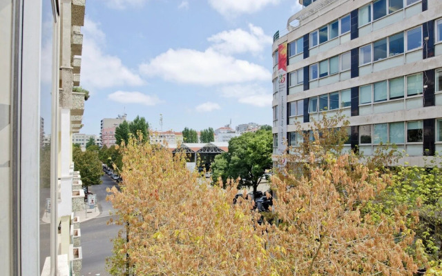 Saldanha Avenida