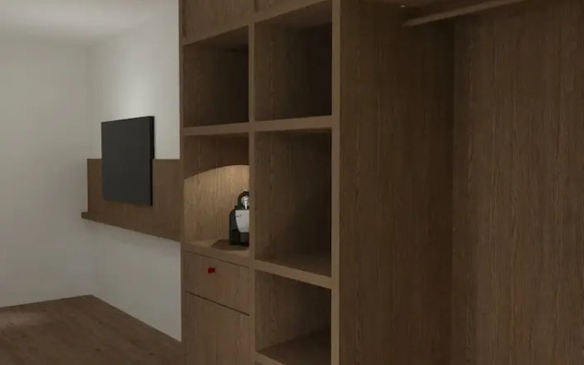 Bryggjan Boutique Hotel