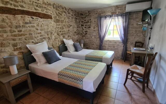 Hotel La Bastide St Bach