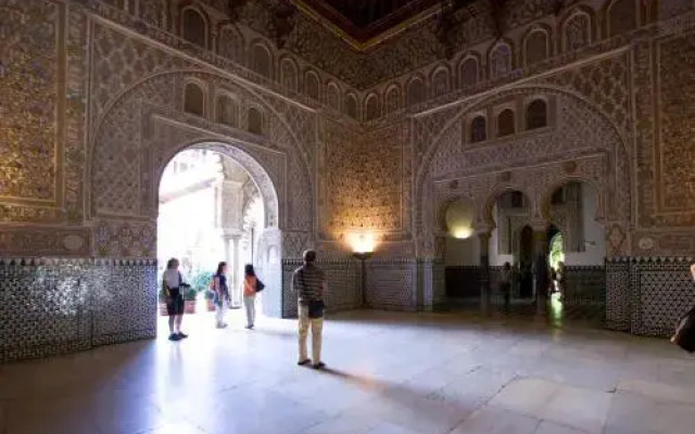 Apartamentos Alemanes Gradas