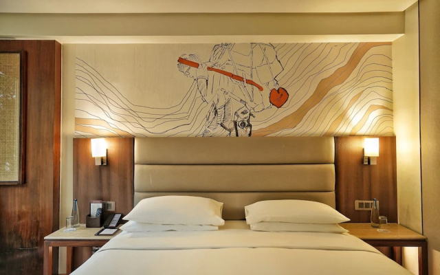 Hyatt Centric Rajpur Road Dehradun