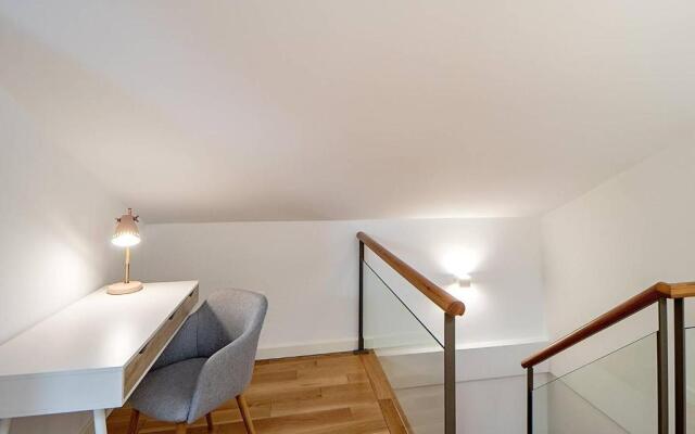 Sánchez Pastor FreshApartments by Bossh! Apartments