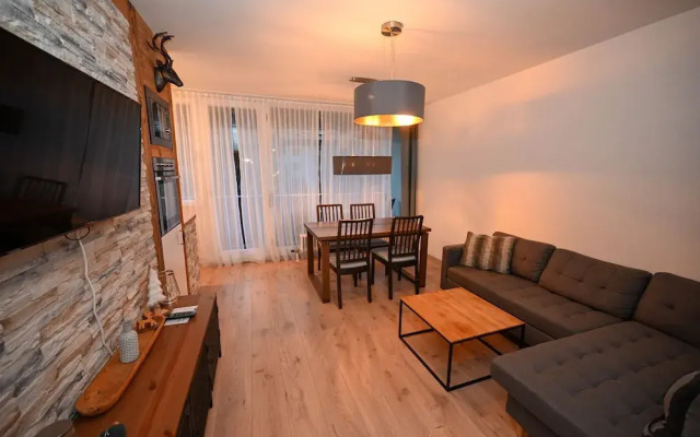 Domizil Alpine Retreat 15 With Balcony