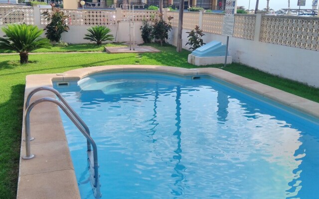 AP Costas Olimpo 1 dormitorio