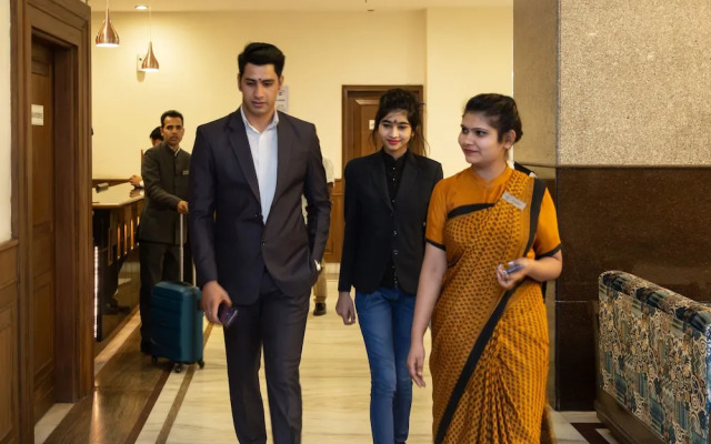 V One Hotel - The Competent Palace